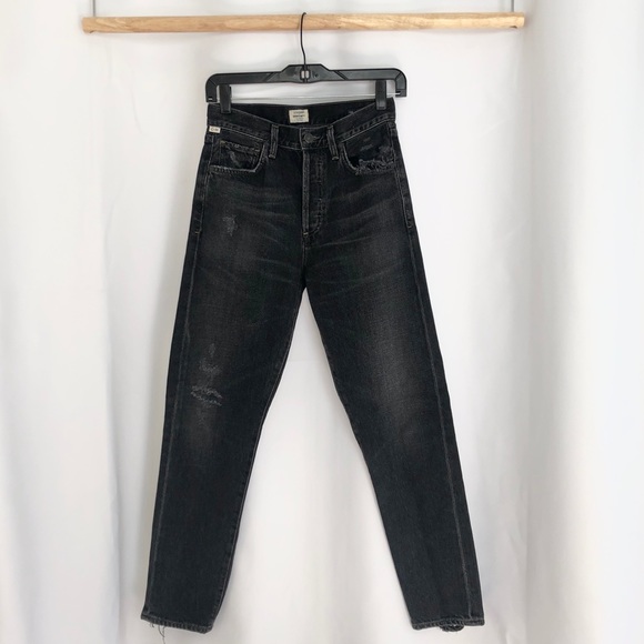 Citizens Of Humanity Denim - Citizens of Humanity Liya High Rise